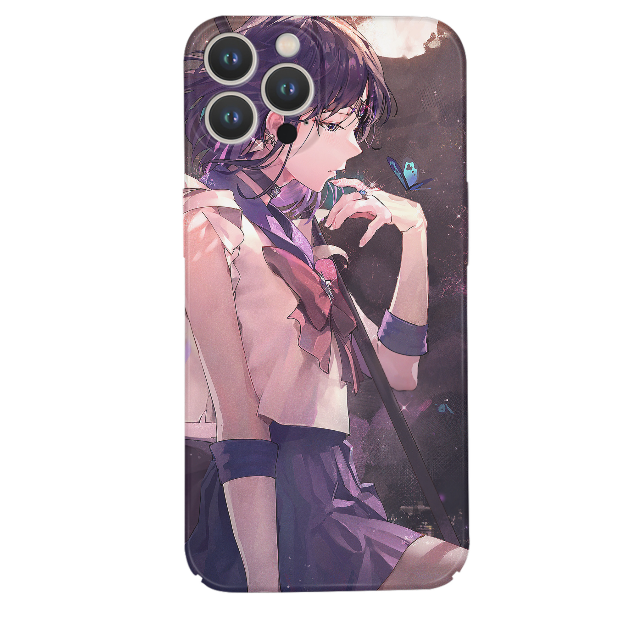 （画像用） 美少女戦士セーラームーン Sailor Moon 【iPhone 14シリーズ対応】ハードケース